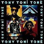 Tony! Toni! Toné! — Anniversary cover artwork