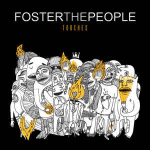 Foster the People — Life on the Nickel cover artwork
