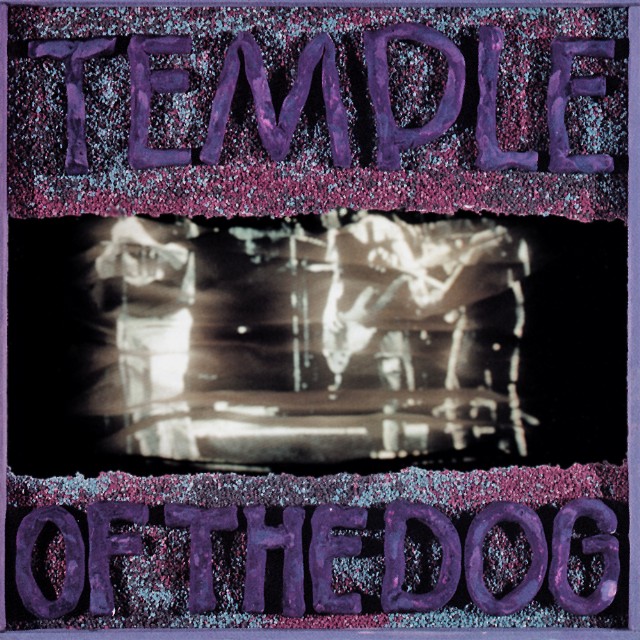 Temple of the Dog — Reach Down cover artwork
