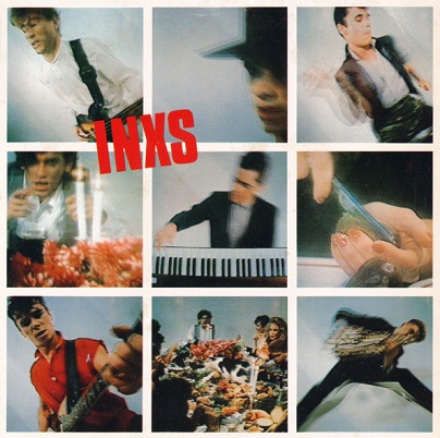 INXS — The One Thing cover artwork
