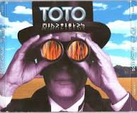 Toto Minefields cover artwork