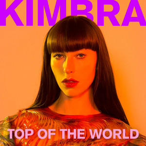 Kimbra Top of the World cover artwork