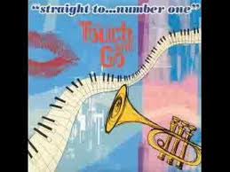 Touch and Go — Straight to ... Number One cover artwork