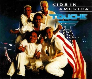 Touché — Kids In America cover artwork