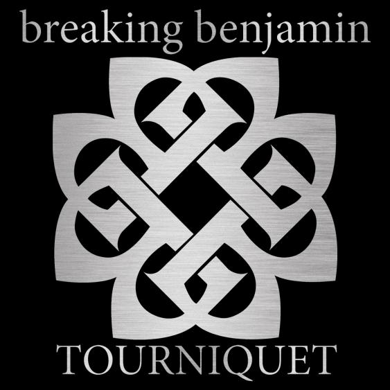 Breaking Benjamin — Tourniquet cover artwork
