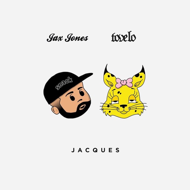 Jax Jones & Tove Lo Jacques cover artwork