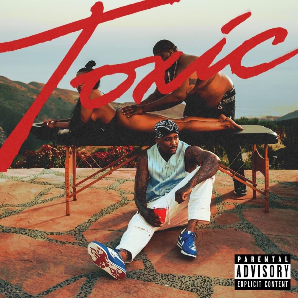 YG Toxic cover artwork