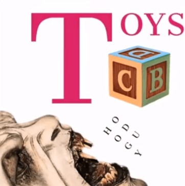 Hood Guy Toys cover artwork