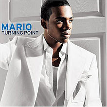Mario Turning Point cover artwork