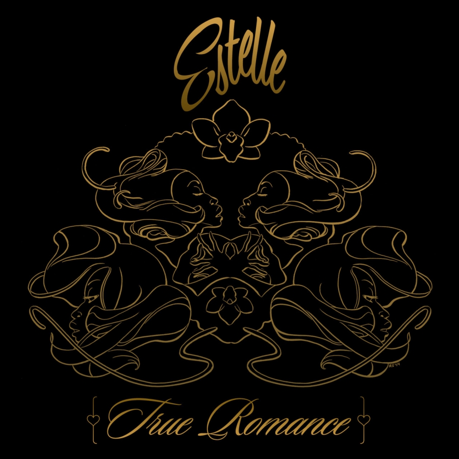 Estelle True Romance cover artwork