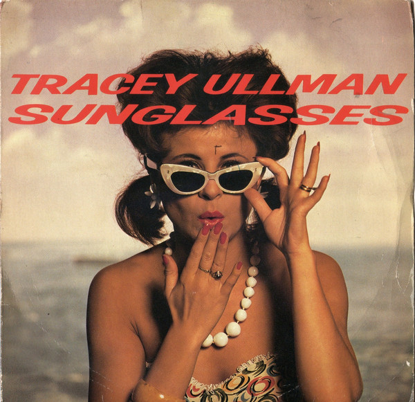 Tracey Ullman Sunglasses cover artwork