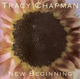 Tracy Chapman — New Beginning cover artwork