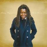 Tracy Chapman — You&#039;re the One cover artwork