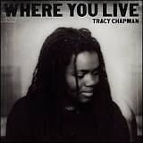 Tracy Chapman Where You Live cover artwork