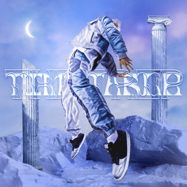 TRADE L Time Table - The Trip cover artwork