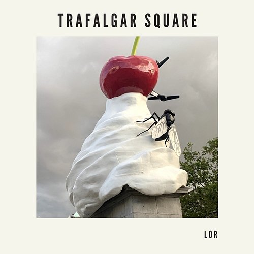 Lör — Trafalgar Square cover artwork