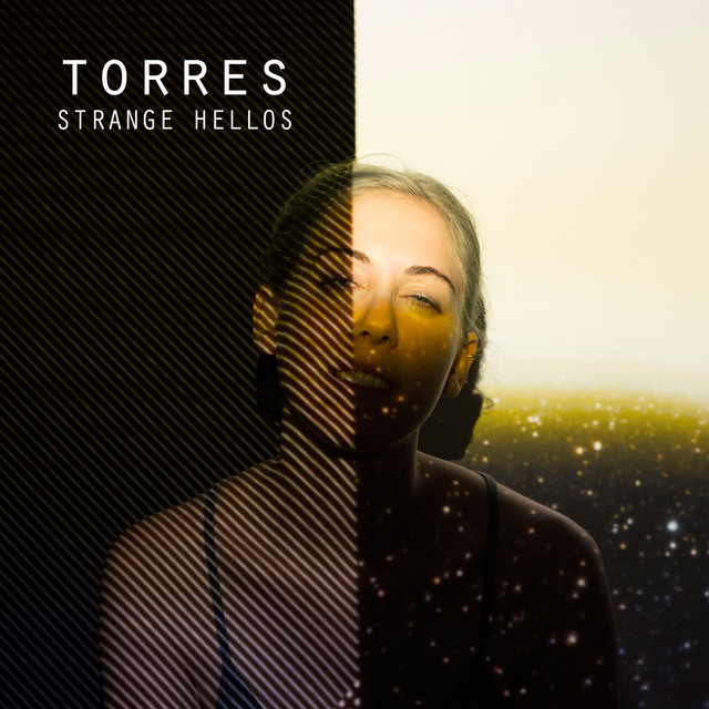 TORRES — Strange Hellos cover artwork