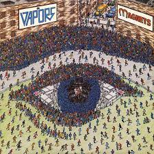 The Vapors Magnets cover artwork
