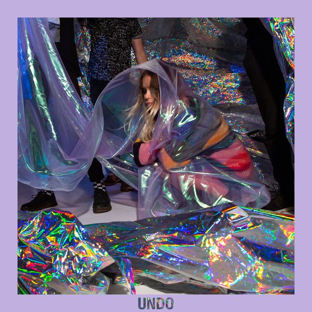 Transviolet Undo cover artwork