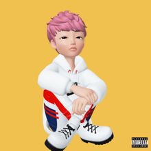 Lil Joof featuring xofilo — Traps cover artwork