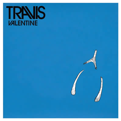 Travis — Valentine cover artwork