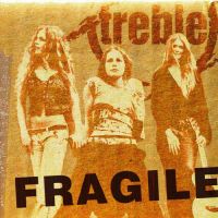 Treble — Fragile cover artwork