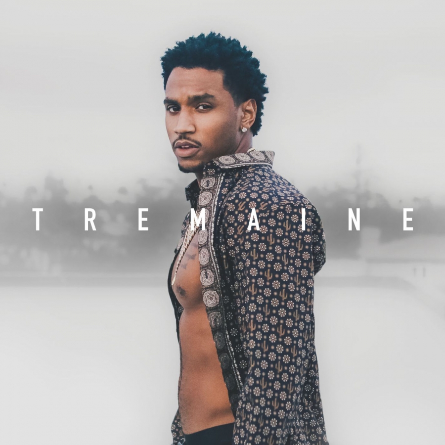 Trey Songz — Tremaine the Album cover artwork