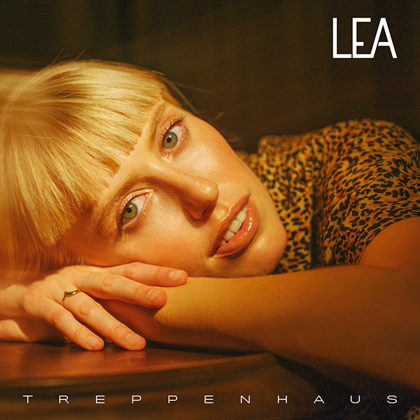 LEA Treppenhaus cover artwork