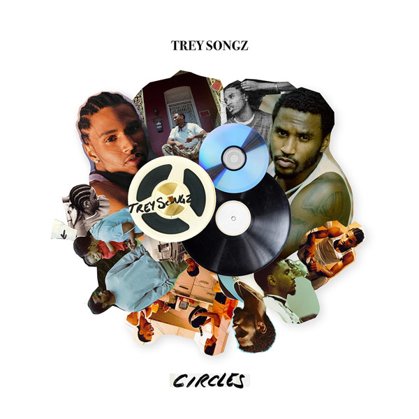 Trey Songz — Circles cover artwork