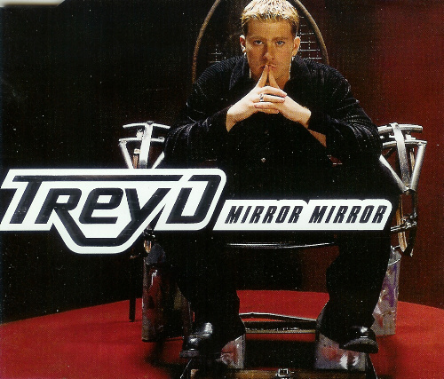 Trey D. — Mirror Mirror cover artwork