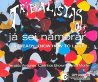 Tribalistas Já Sei Namorar cover artwork