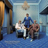 Triggerfinger By Absence Of The Sun cover artwork