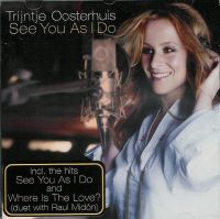 Trijntje Oosterhuis See You As I Do cover artwork