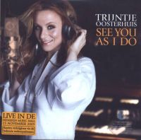 Trijntje Oosterhuis — See You As I Do cover artwork
