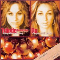 Trijntje Oosterhuis & Do featuring Candy Dulfer — Merry Christmas Baby / Everyday Is Christmas cover artwork