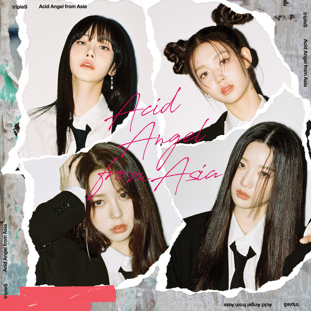 K-Pop Albums — Acid Angel from Asia &lt;ACCESS&gt; cover artwork