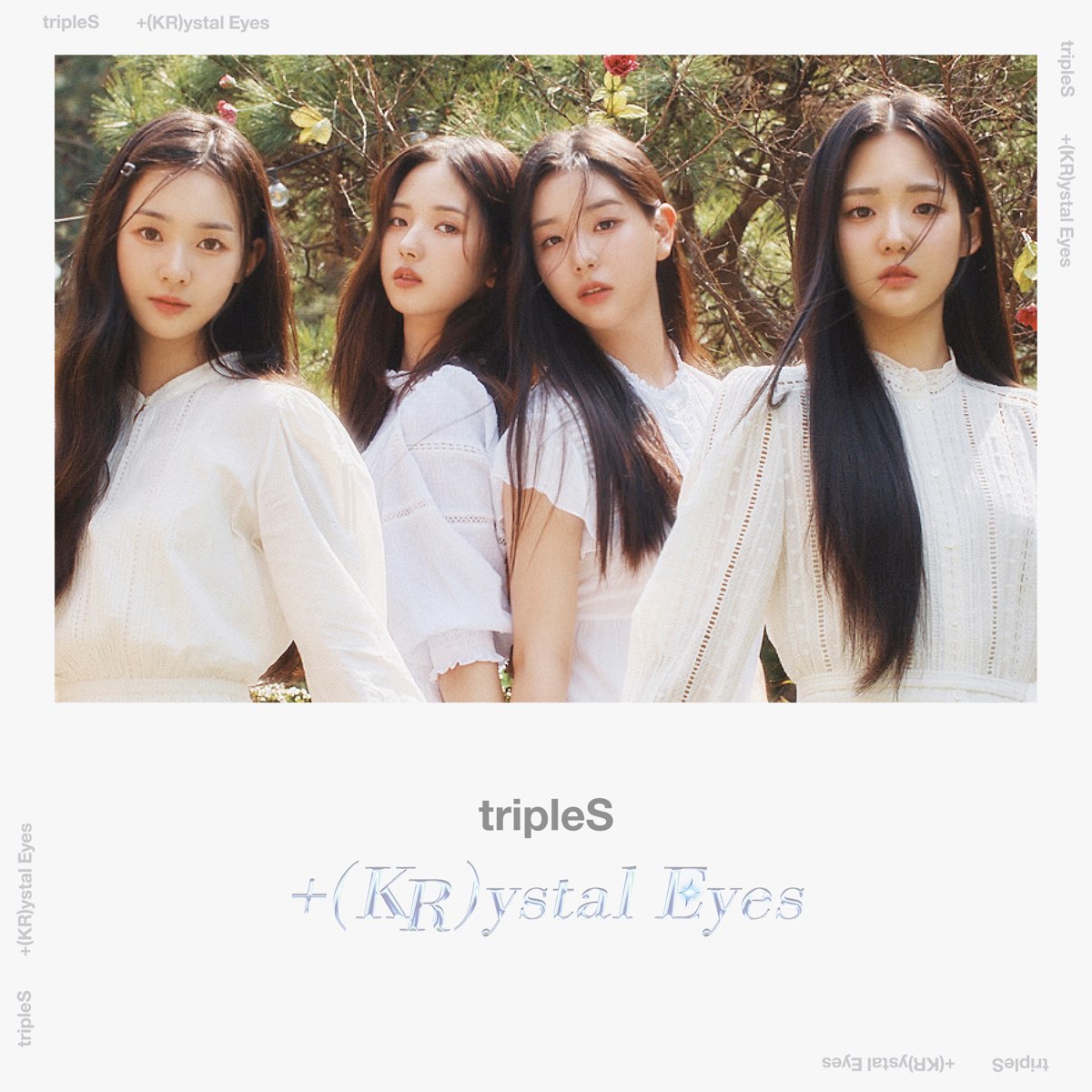 tripleS — Deja-Vu cover artwork