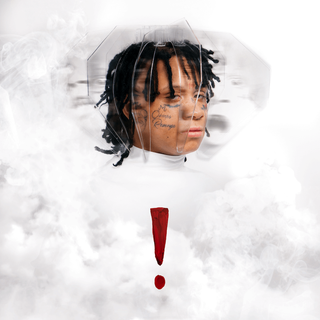Trippie Redd Be Yourself cover artwork