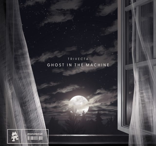 Trivecta Ghost In The Machine cover artwork