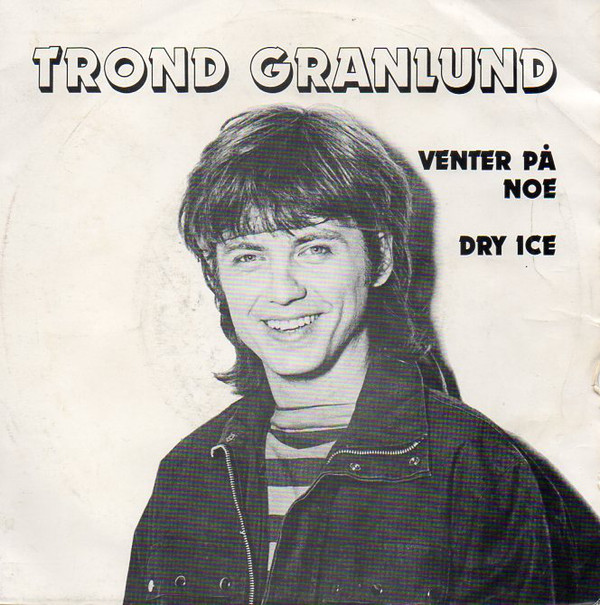 Trond Granlund Venter på noe cover artwork