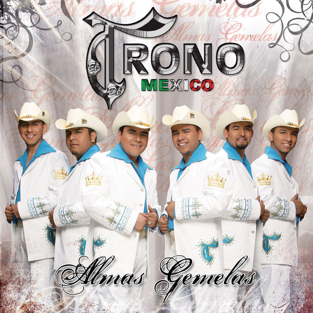 El Trono de Mexico — Almas Gemelas cover artwork