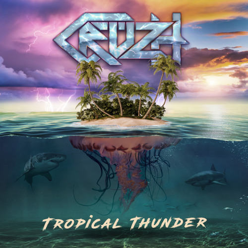 Cruzh Tropical Thunder cover artwork