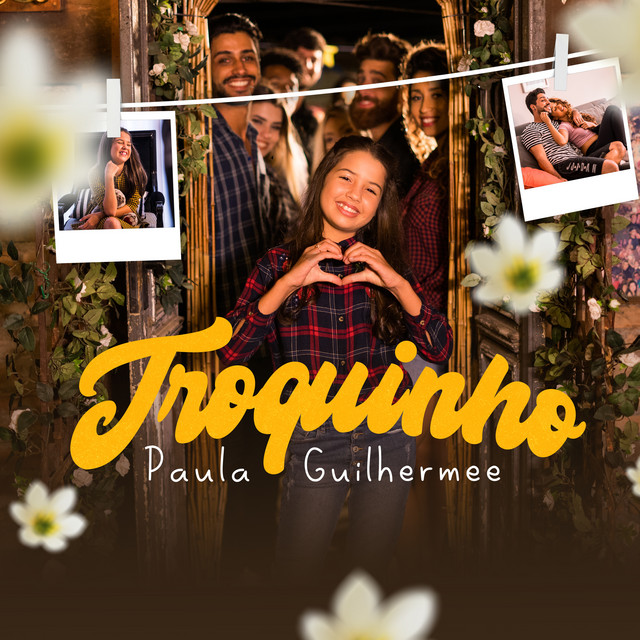 Paula Guilherme — Troquinho cover artwork