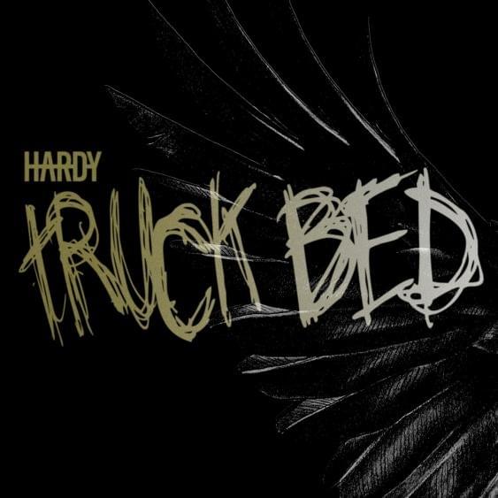 HARDY — TRUCK BED cover artwork