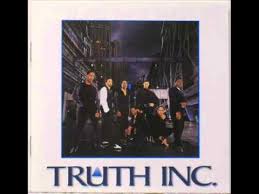 Truth Inc. — The Very Best of Me cover artwork