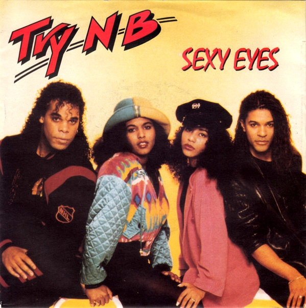 Try N B Sexy Eyes cover artwork