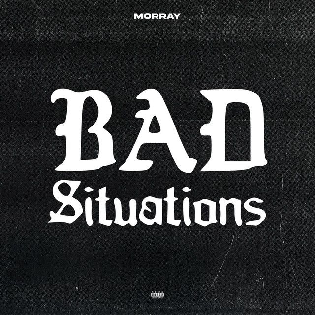 Morray Bad Situations cover artwork