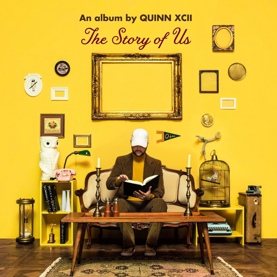 Quinn XCII The Story of Us cover artwork