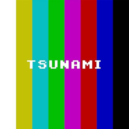 Eugenio in Via Di Gioia — Tsunami cover artwork
