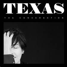Texas The Conversation cover artwork